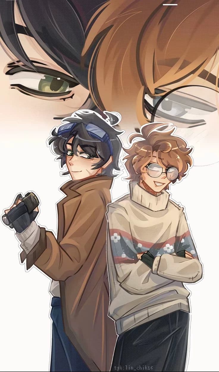 Lynch and John thumbnail