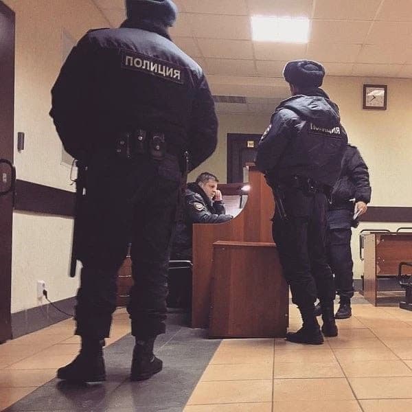 Police thumbnail