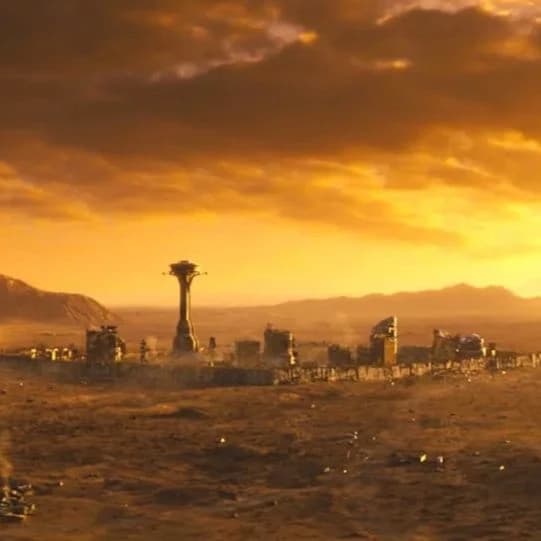 Fallout New Vegas & Isekai Quratet Crossover thumbnail