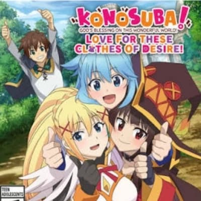 Konosuba (Fight with DESTORYER!!)' thumbnail