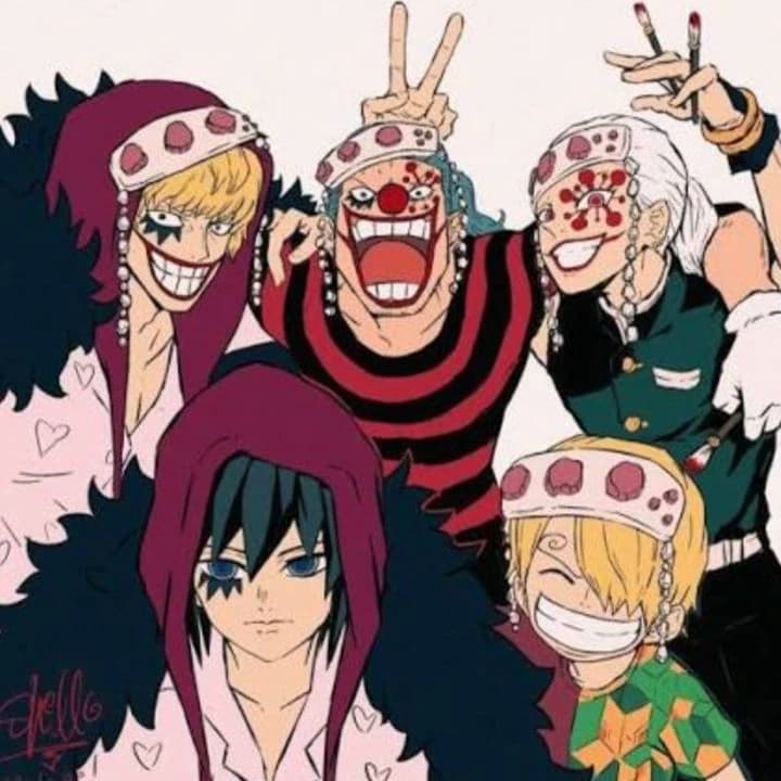Demon Slayer x One Piece thumbnail