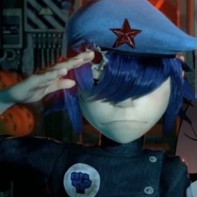 Cyborg Noodle thumbnail