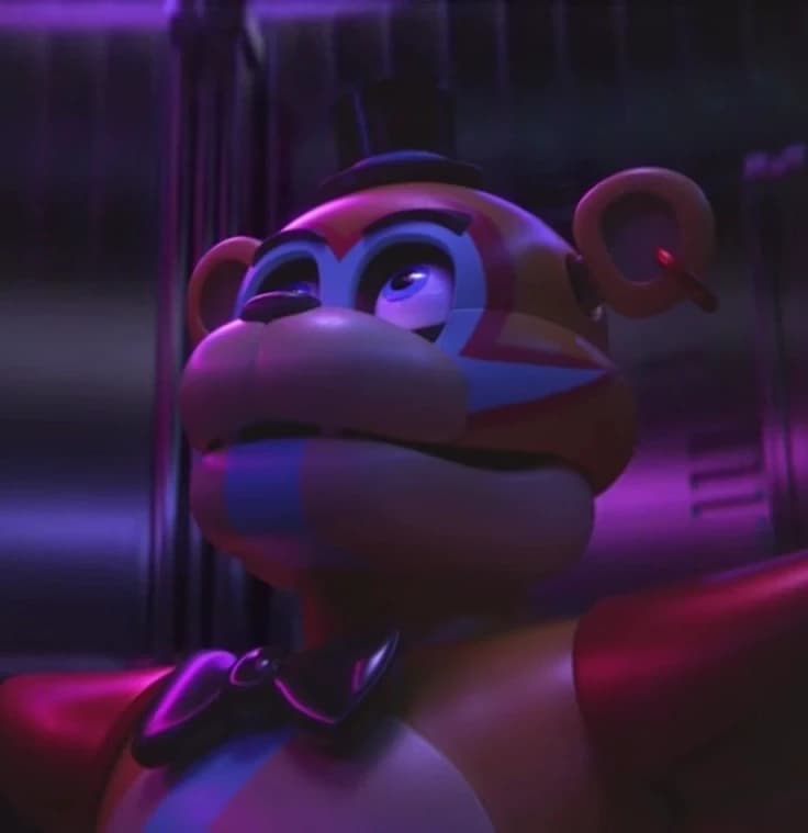 Glamrock Freddy thumbnail