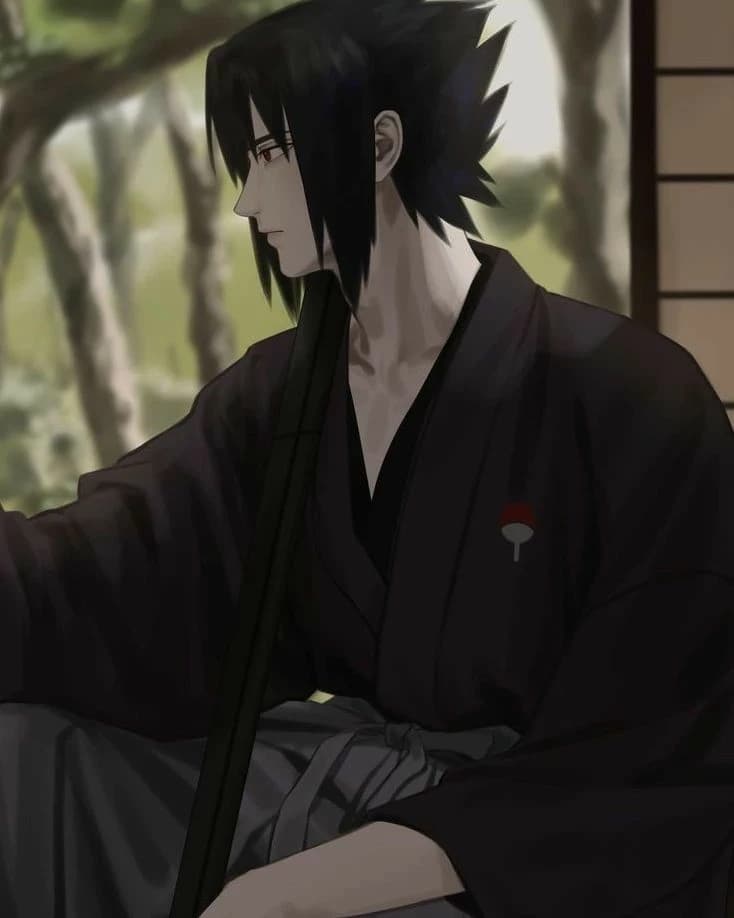 Sasuke Uchiha thumbnail