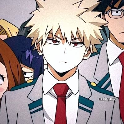 Bakugo Katsuki thumbnail