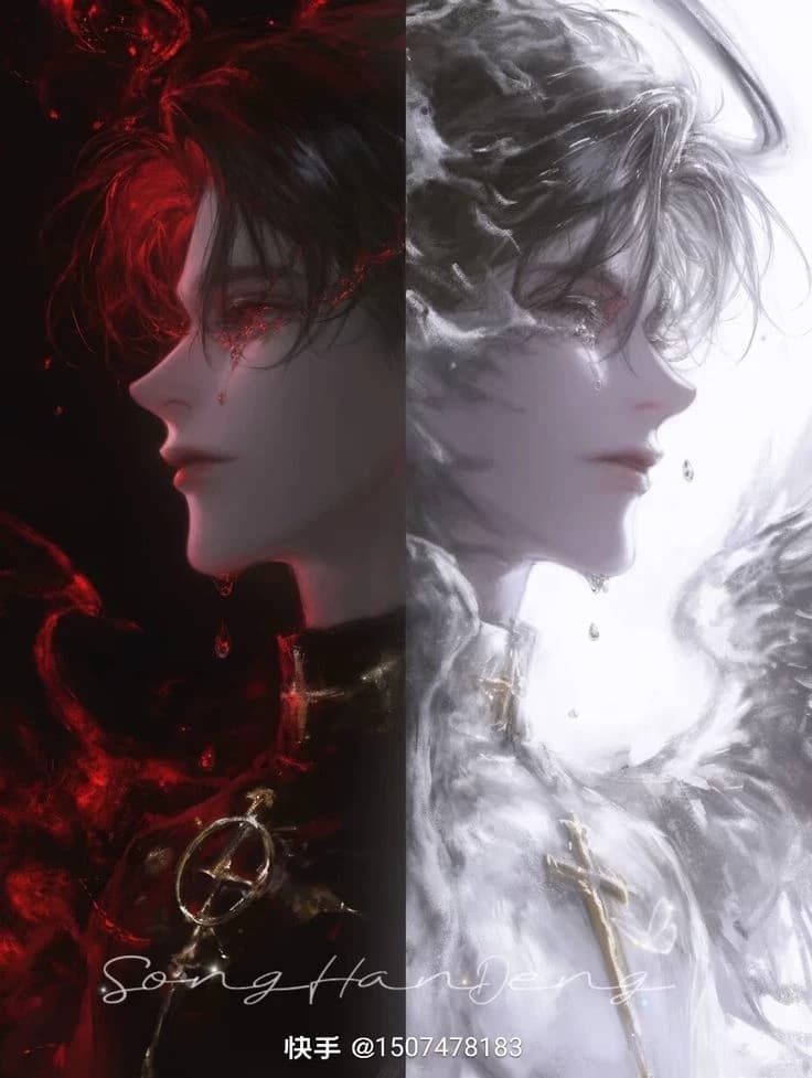 Silas and Duke thumbnail