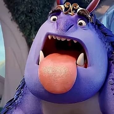 King Solon (The Violet Beast) thumbnail