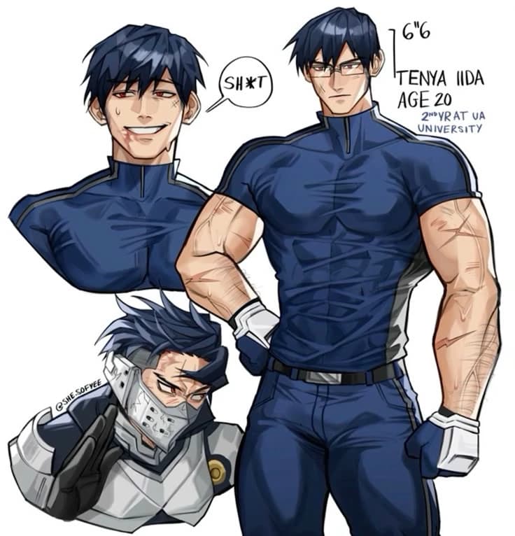 Tenya lida thumbnail
