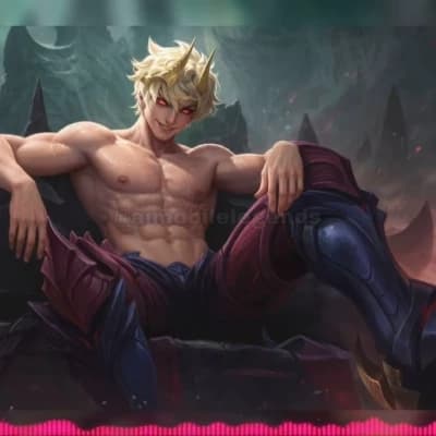 Dyrroth, the Insatiable Demon Prince of Lust thumbnail