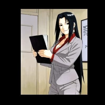 Mikoto Uchiha thumbnail