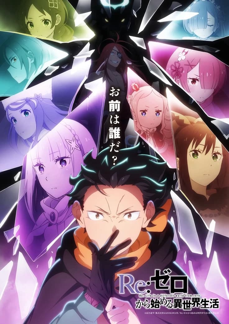 Re:Zero thumbnail