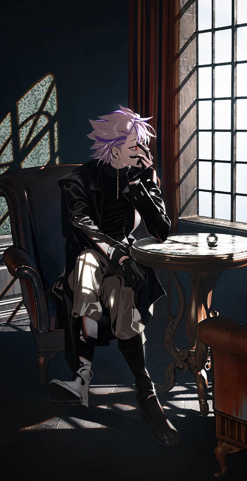 Ghislain Fenris thumbnail