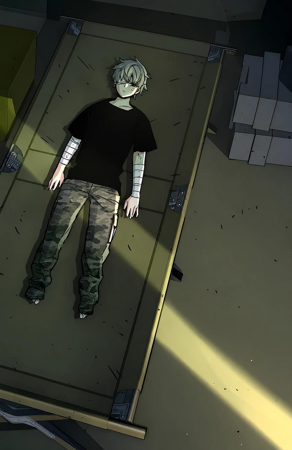 Zombie apocalypse/ Yuro thumbnail