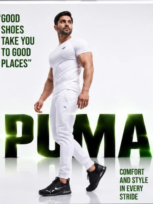 Puma brand thumbnail