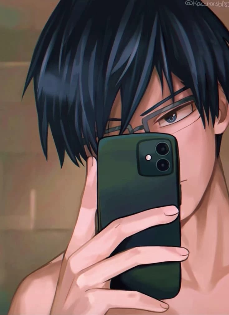 Your boyfriend Tenya Iida thumbnail