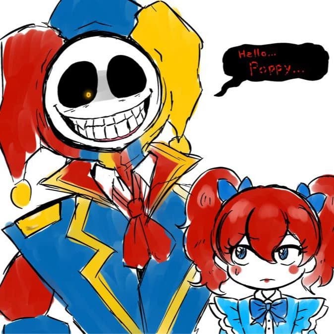 Prototype 1006 & Poppy 1007 thumbnail