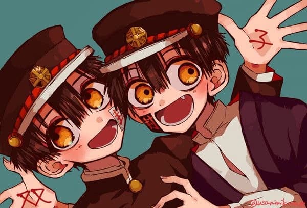 TSUKASA AND HANAKO thumbnail