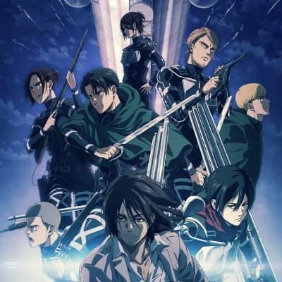 Attack on titan  thumbnail