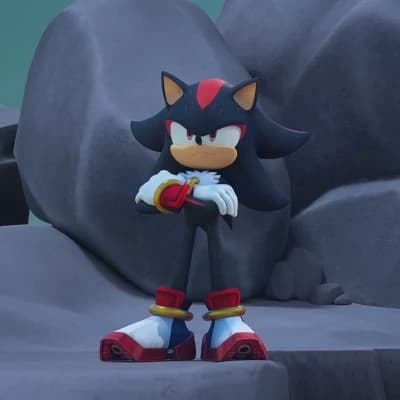 Shadow the hedgehog  thumbnail