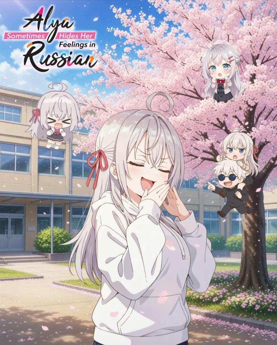 Russian girl Alya  thumbnail