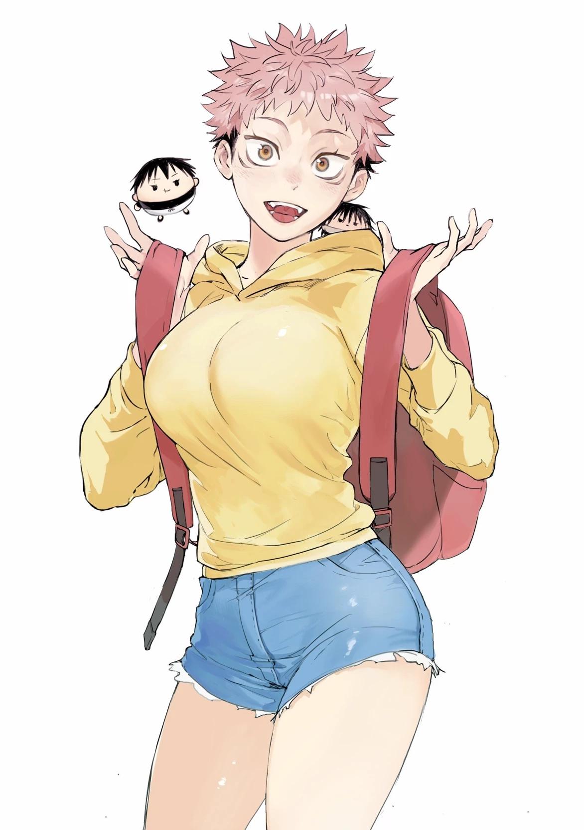 Yuki Itadori (Female) thumbnail