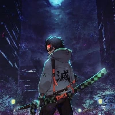 Tanjiro Kamado thumbnail