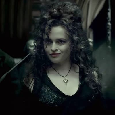 Bellatrix Lestrange (as portrayed by Helena Bonham Carter) thumbnail