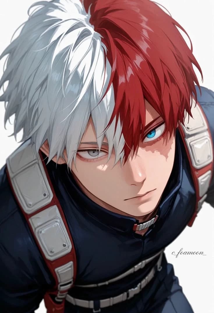 Shoto Todoroki thumbnail