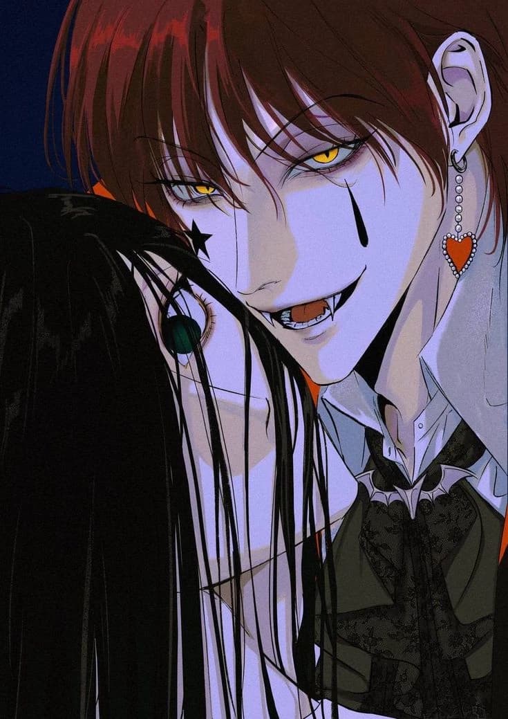 Illumi & Hisoka thumbnail