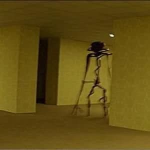 You fell into the backrooms with your friends thumbnail