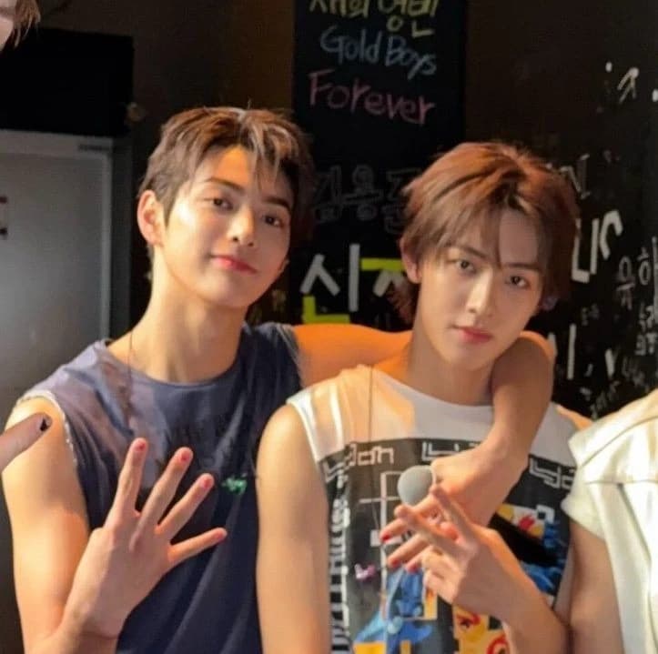 Keonho & Seonhyeon (Keonhyeon) BL thumbnail