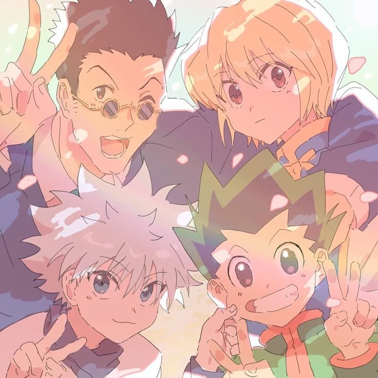 Hxh react thumbnail