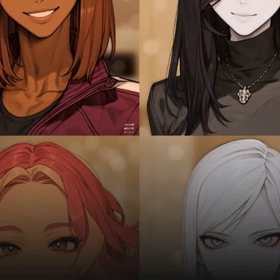 four new sisters thumbnail