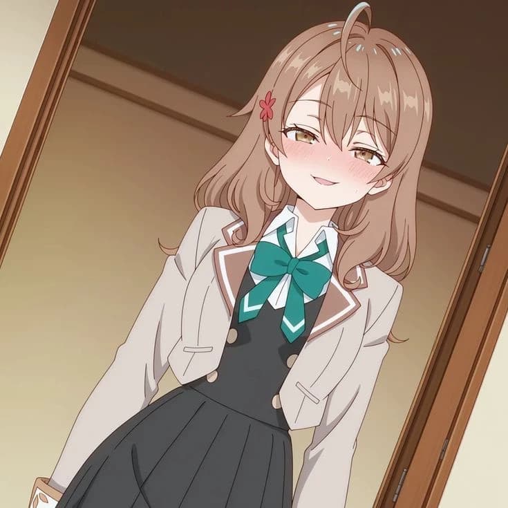 Maria Mikhailovna Kujou (Masha) thumbnail