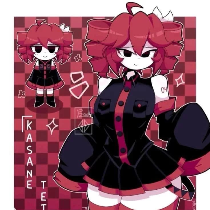 Kasane Teto thumbnail