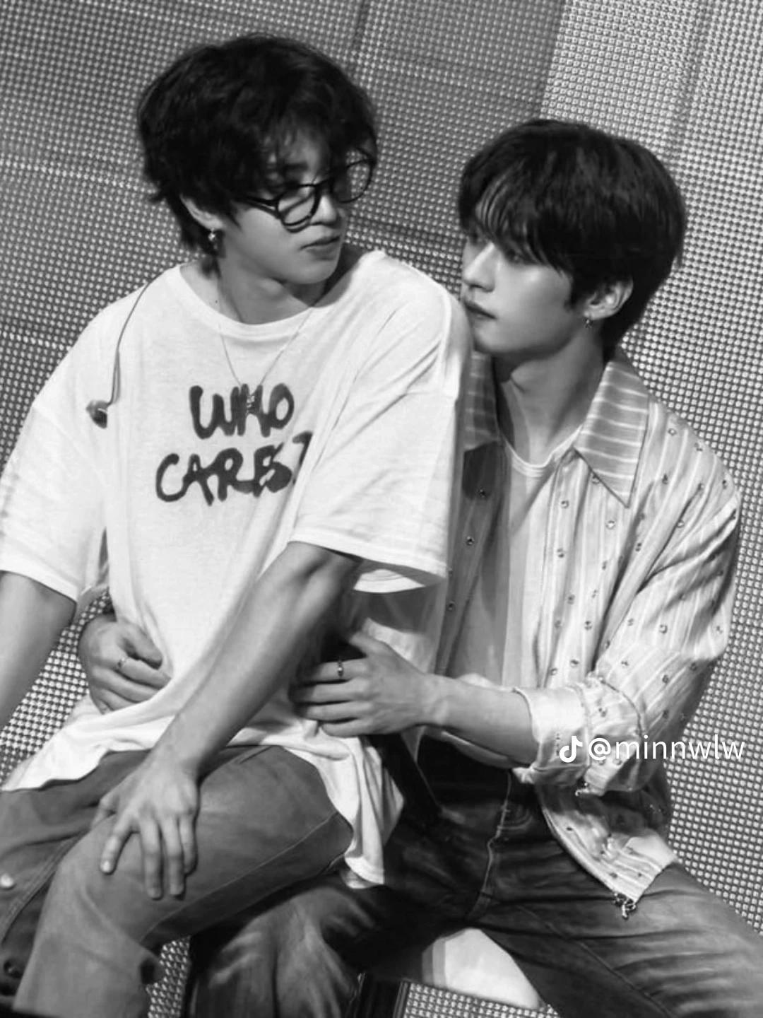 -Nunca supe que tenias contra la pizza- minsung thumbnail