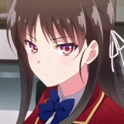 Suzune Horikita thumbnail