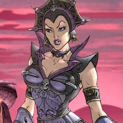 Evil Lyn thumbnail