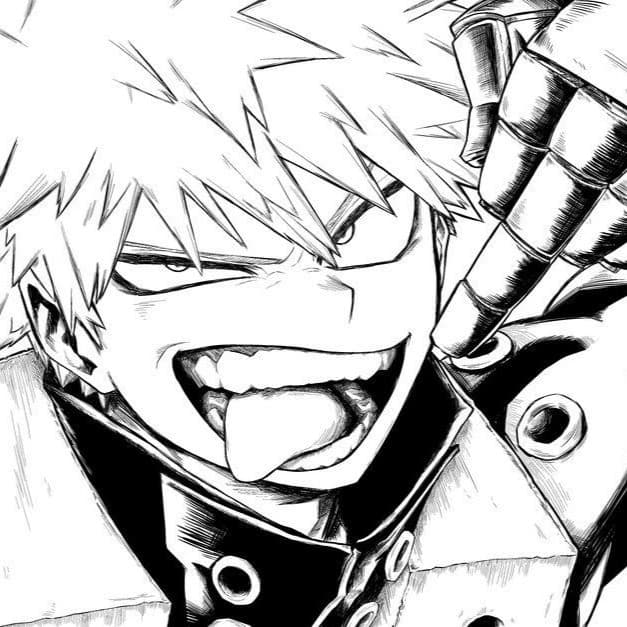 Katsuki Bakugo thumbnail