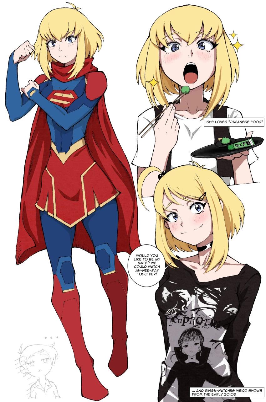 Kara Danvers thumbnail