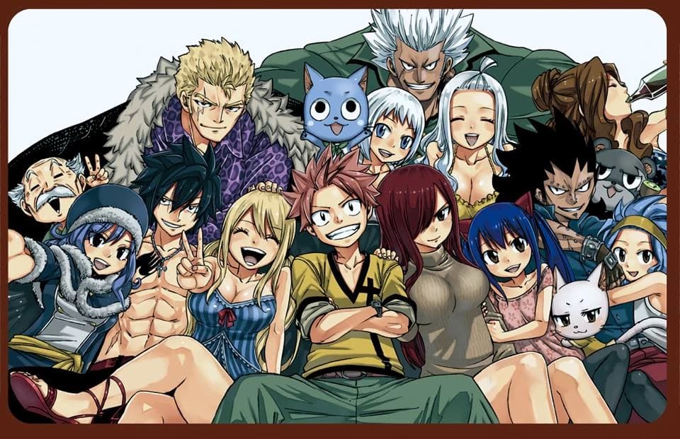Fairy Tail thumbnail