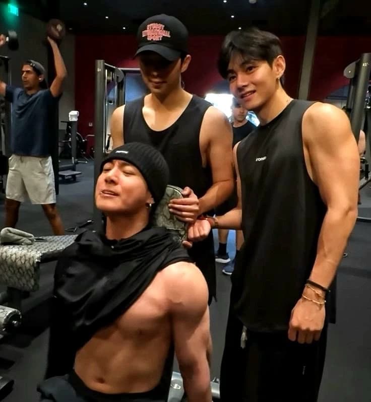 RM , V E JUNGKOOK  thumbnail