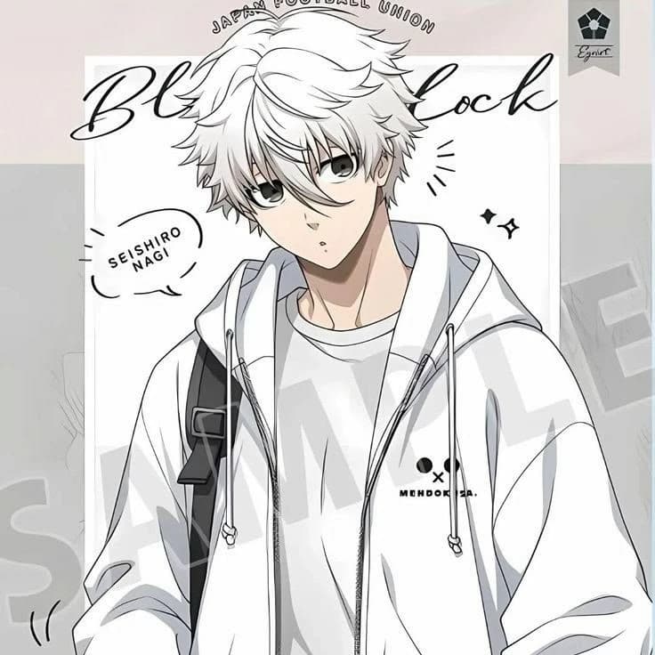 sehishiro nagi - nagi seishiro thumbnail