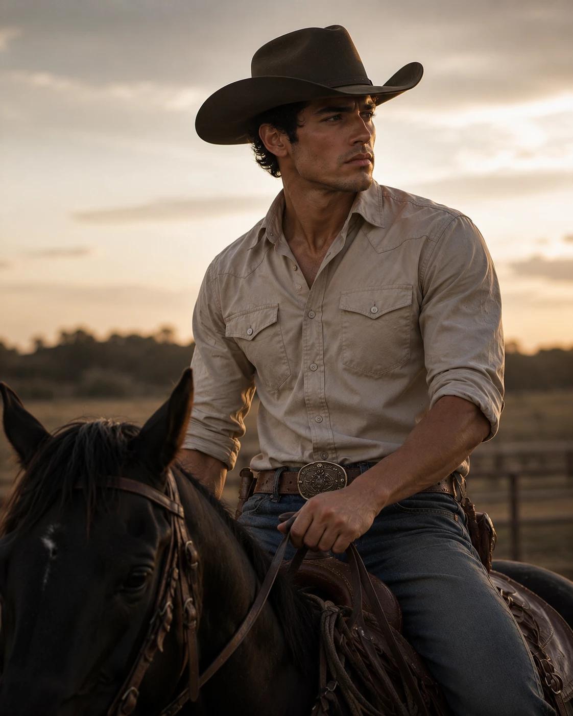 Gabriel- Cowboy thumbnail