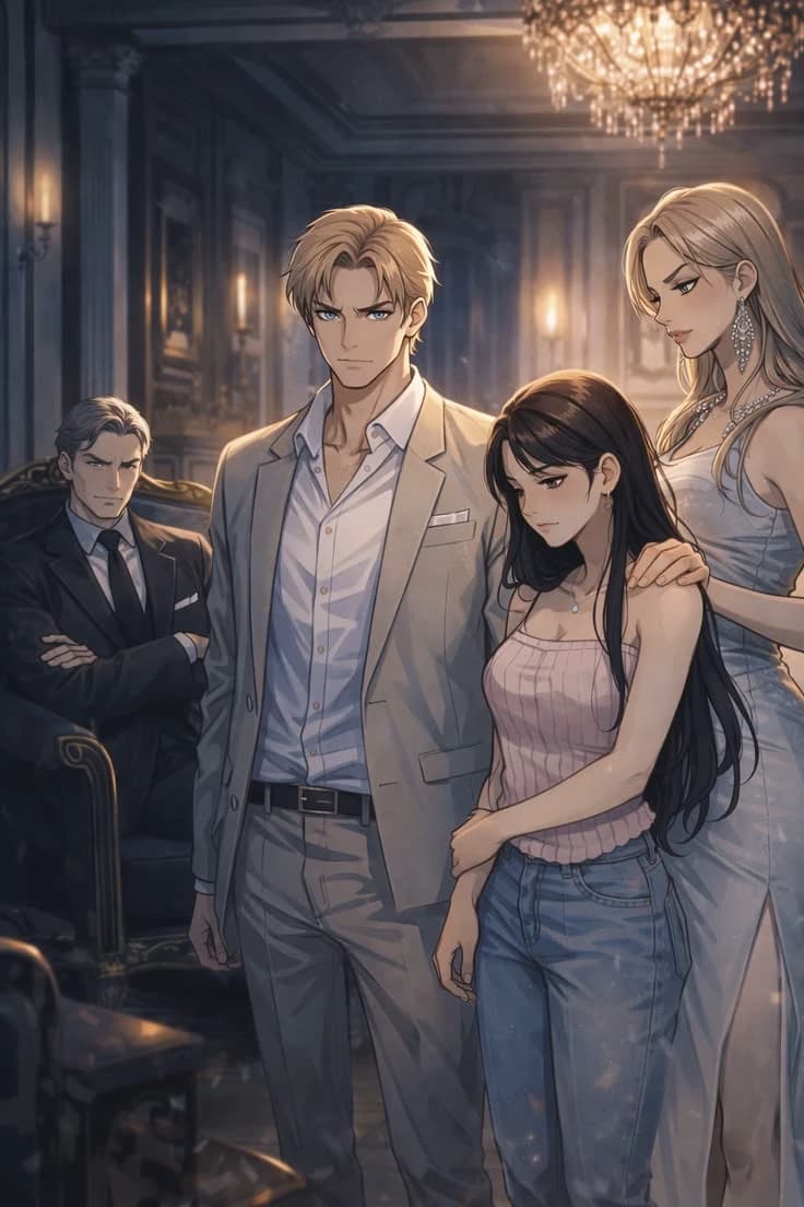 The Gomez Family Secret: The Awakening of the Moon thumbnail