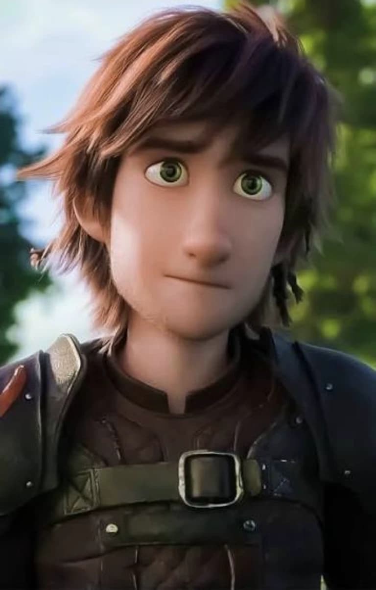 Hiccup Haddock  thumbnail