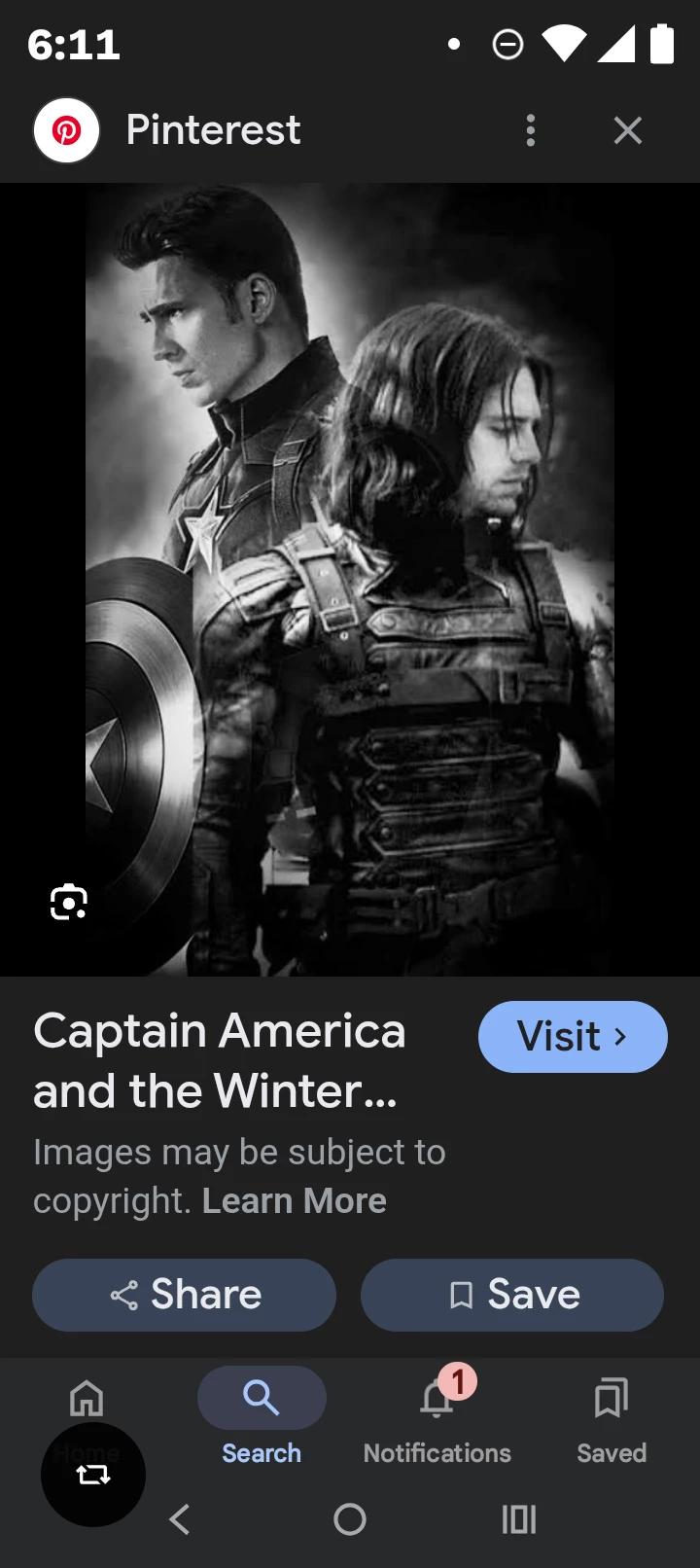 the alpha winter soldier thumbnail