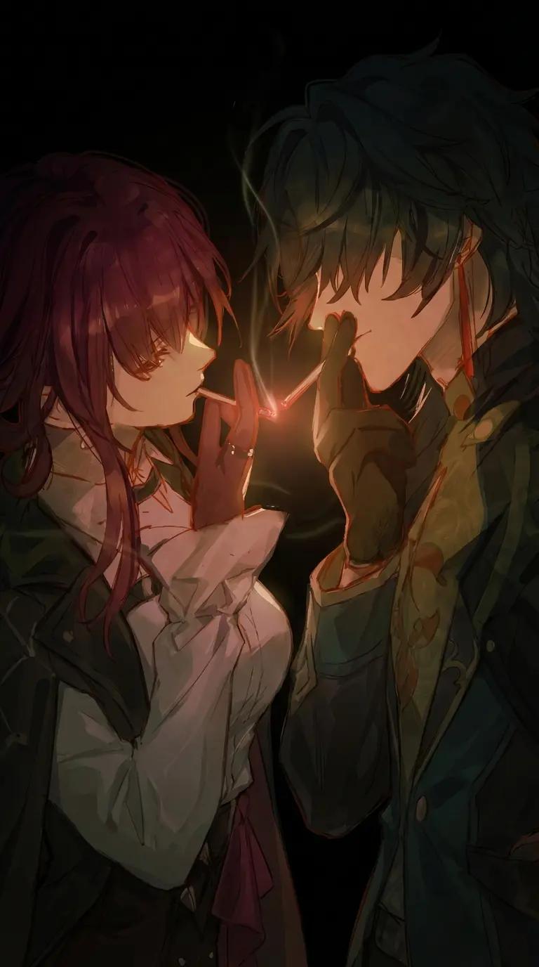 Kafka and Blade thumbnail