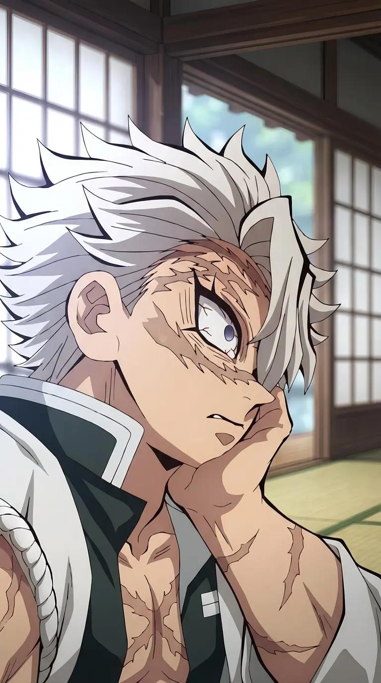 Sanemi Shinazugawa thumbnail