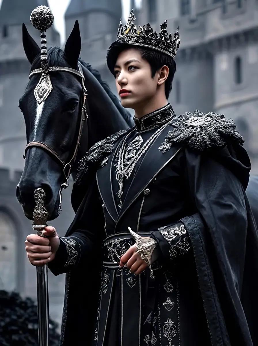 King jeon jungkook  thumbnail